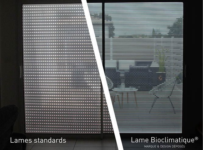 Lame Bioclimatique